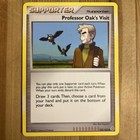 Professor Oak's Visit