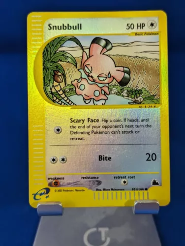 Snubbull