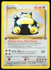 Snorlax