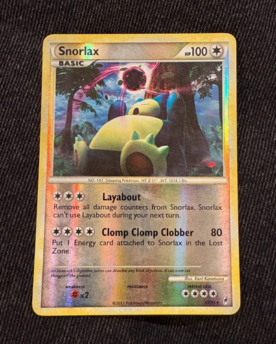 Snorlax