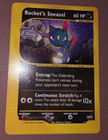 Rocket's Sneasel