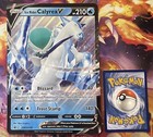 Ice Rider Calyrex V