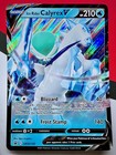 Ice Rider Calyrex V
