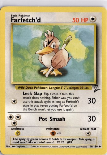 Farfetch'd