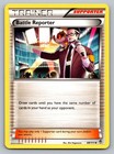 Battle Reporter