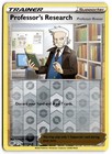 Professor's Research
