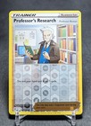 Professor's Research