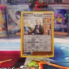 Professor's Research