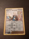 Professor's Research