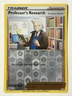 Professor's Research