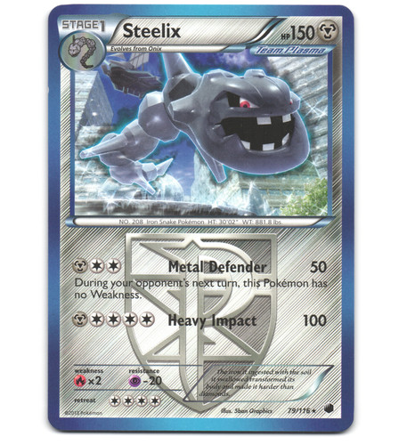 Steelix