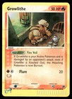 Growlithe