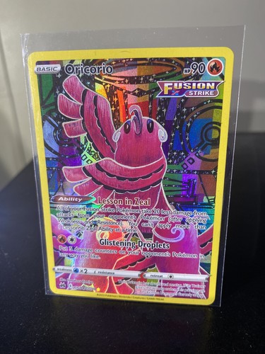 Oricorio