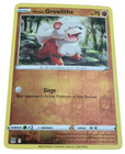 Hisuian Growlithe