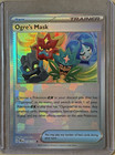 Ogre's Mask