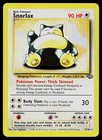 Snorlax