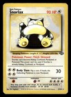 Snorlax