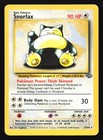 Snorlax