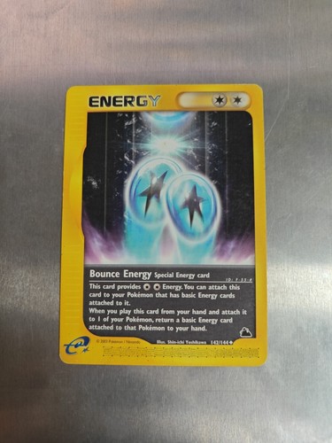 Bounce Energy