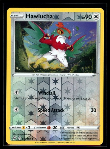 Hawlucha