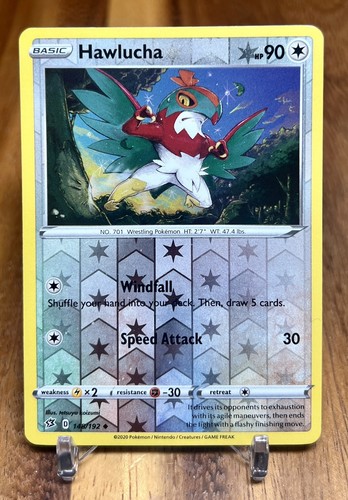 Hawlucha