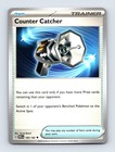 Counter Catcher