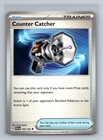 Counter Catcher