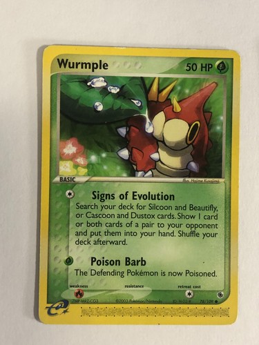 Wurmple