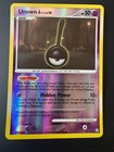 Unown !