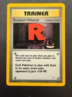 Rocket's Hideout