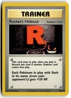 Rocket's Hideout