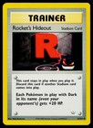 Rocket's Hideout
