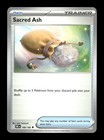 Sacred Ash