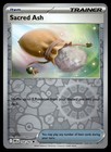 Sacred Ash