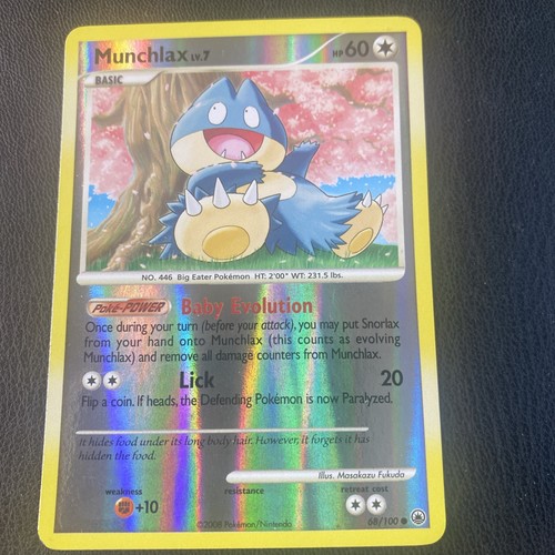 Munchlax