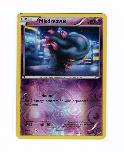 Misdreavus