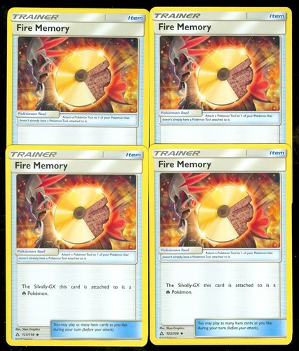Fire Memory