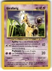 Girafarig