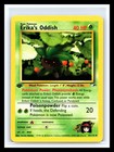 Erika's Oddish