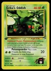 Erika's Oddish