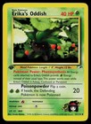 Erika's Oddish