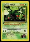 Erika's Oddish