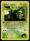 Erika's Oddish