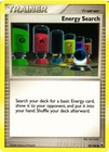 Energy Search