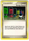 Energy Search