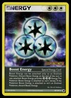 Boost Energy