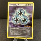 Boost Energy