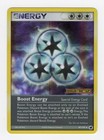 Boost Energy