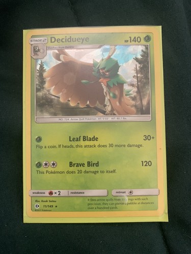 Decidueye