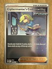 Ciphermaniac's Codebreaking